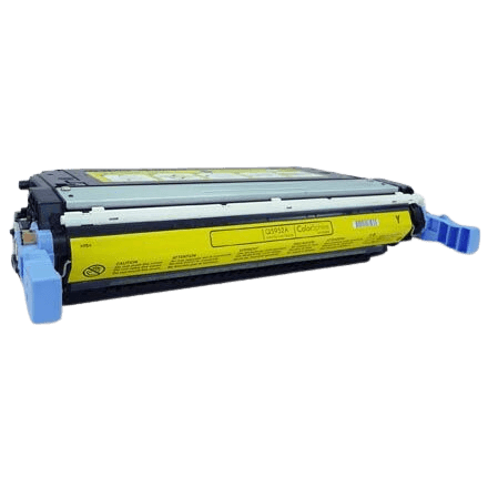 PixoJet HP 643A Q5952A gul toner | Innhold: 10000 sider