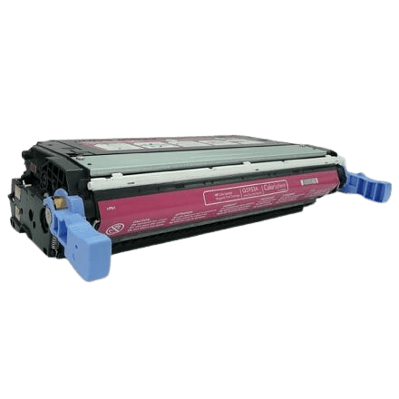PixoJet HP 643A Q5953A magenta toner | Innhold: 12000 sider