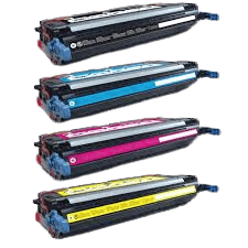 PixoJet HP 644A verdipakke - 4 stk.
