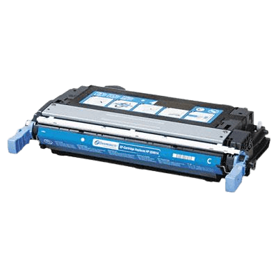 PixoJet HP 644A Q6461A cyan toner | Innhold: 12000 sider