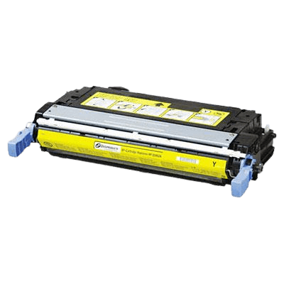 PixoJet HP 644A Q6462A gul toner | Innhold: 12000 sider