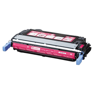 PixoJet HP 644A Q6463A magenta toner | Innhold: 12000 sider