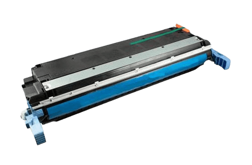 PixoJet HP 645A C9731A cyan toner | Innhold: 12000 sider
