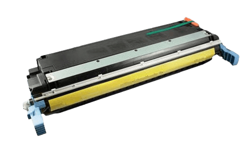 PixoJet HP 645A C9732A gul toner | Innhold: 12000 sider