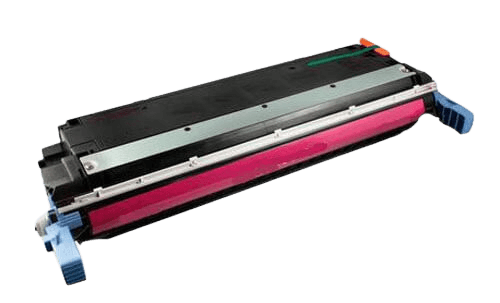PixoJet HP 645A C9733A magenta toner | Innhold: 12000 sider