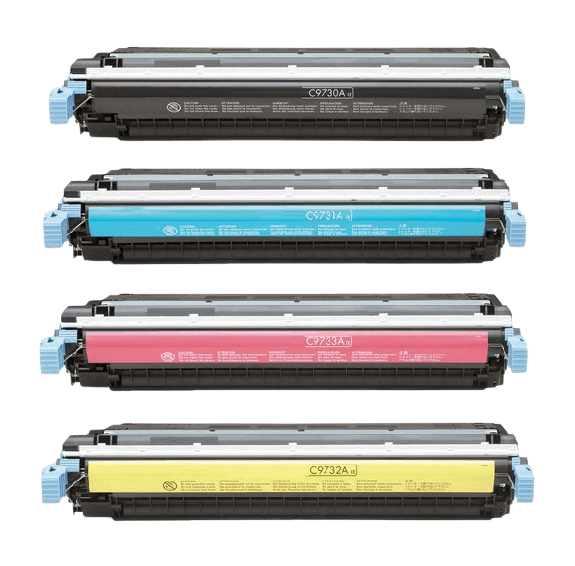 PixoJet HP 645A verdipakke - 4 stk.