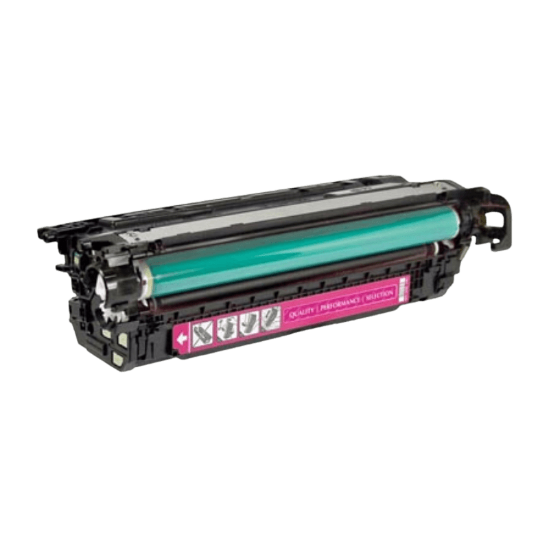PixoJet HP 646A CF033A magenta toner | Innhold: 12500 sider
