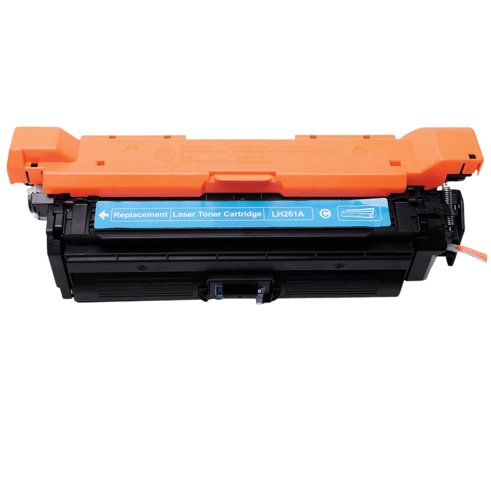 PixoJet HP 648A CE261A cyan toner | Innhold: 11000 sider