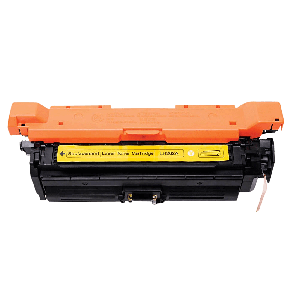 PixoJet HP 648A CE262A gul toner | Innhold: 11000 sider
