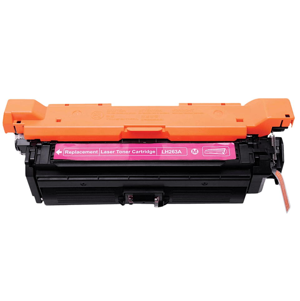 PixoJet HP 648A CE263A magenta toner | Innhold: 11000 sider