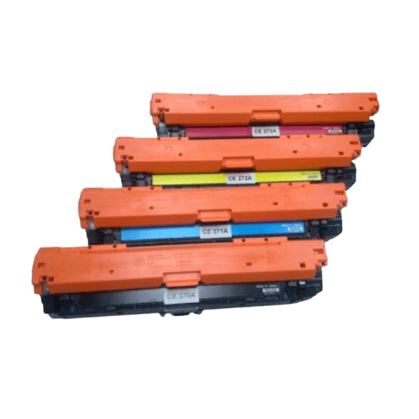 PixoJet HP 650A verdipakke - 4 stk.