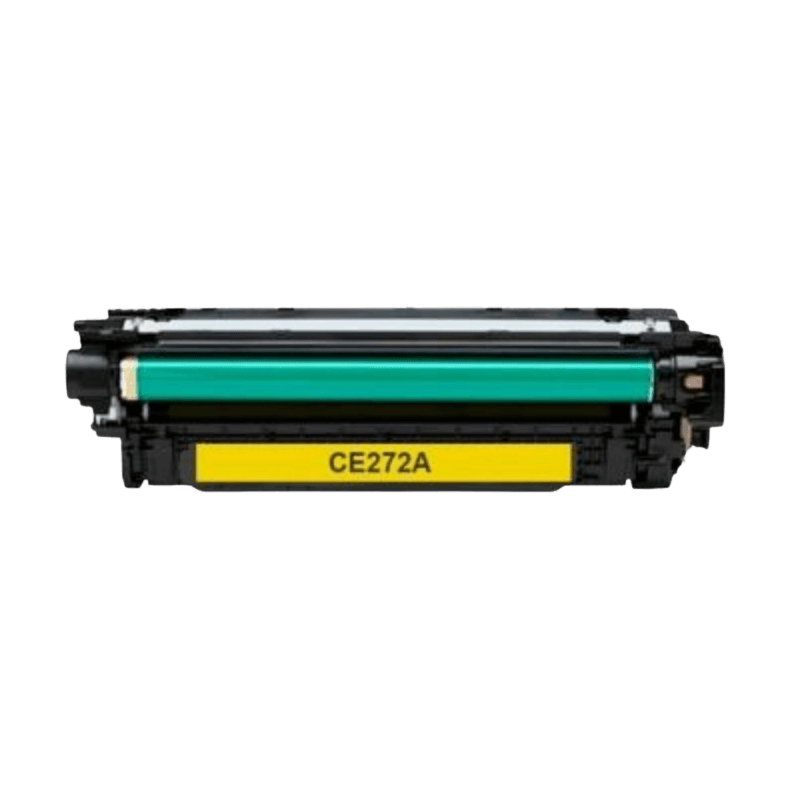 PixoJet HP 650A CE272A gul toner | Innhold: 15000 sider