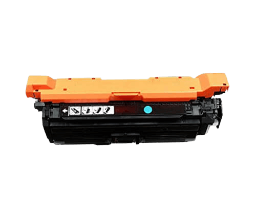 PixoJet HP 653A CF321A cyan toner | Innhold: 16500 sider