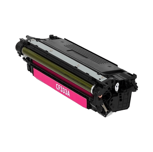 PixoJet HP 654A CF333A magenta toner | Innhold: 15000 sider