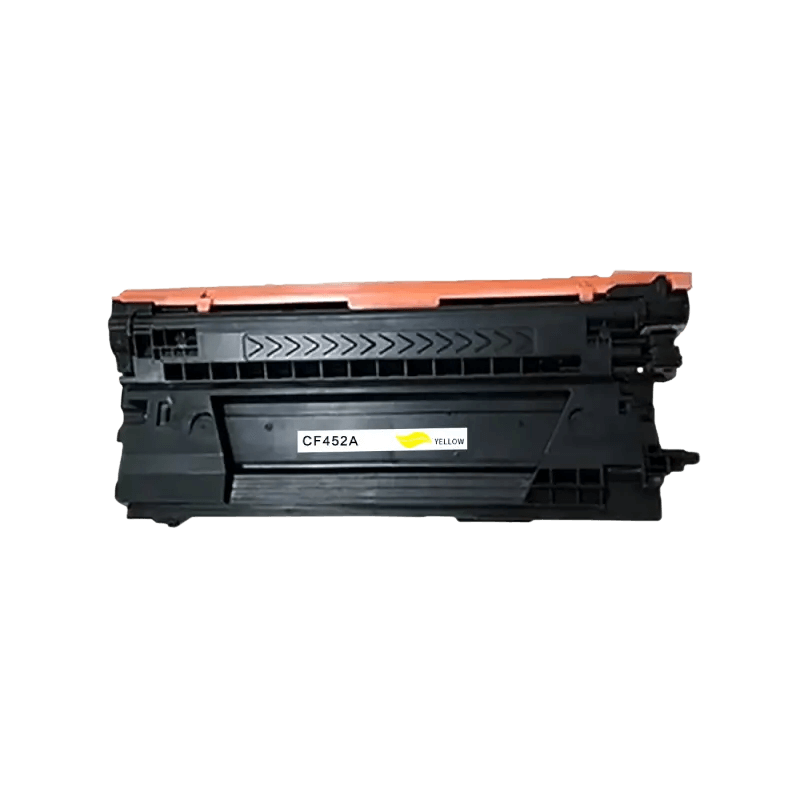 PixoJet HP 655A CF452A gul toner | Innhold: 10500 sider