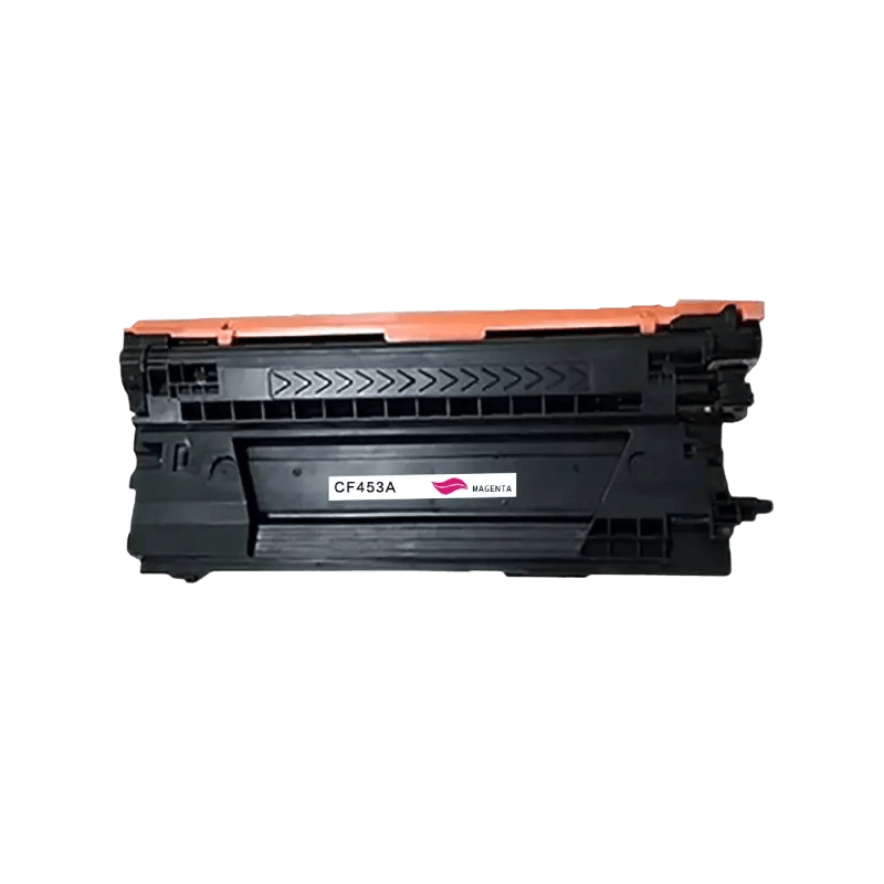 PixoJet HP 655A CF453A magenta toner | Innhold: 10500 sider