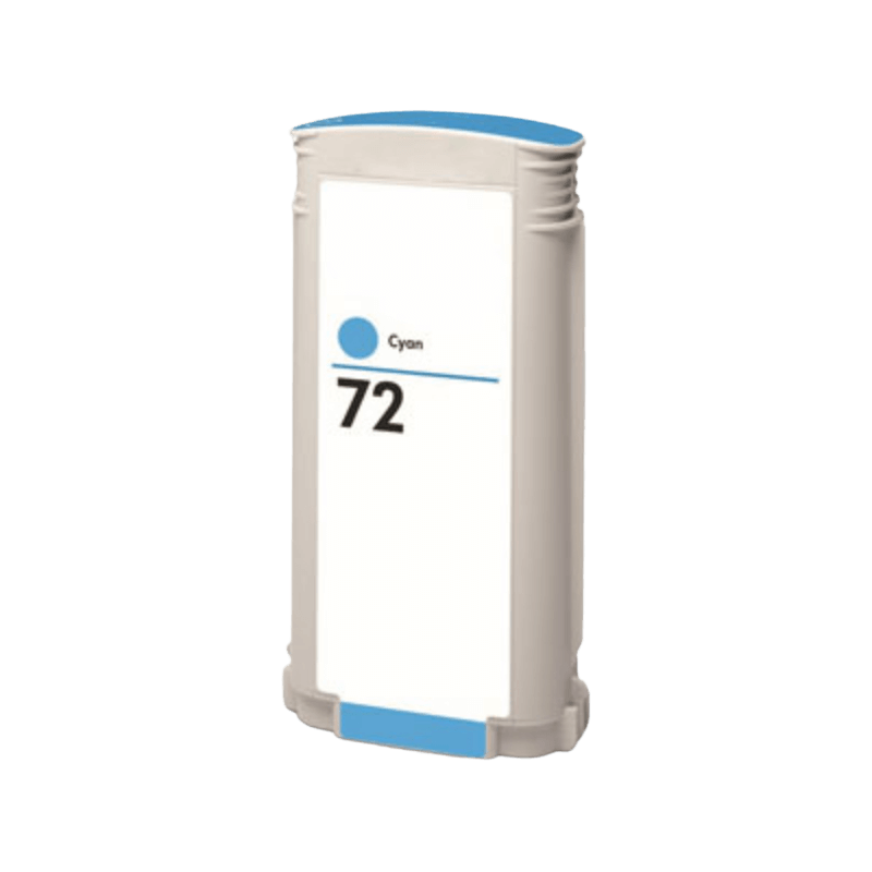 PixoJet HP 72 C9398A cyan blekkpatron | Innhold: 130 ml.