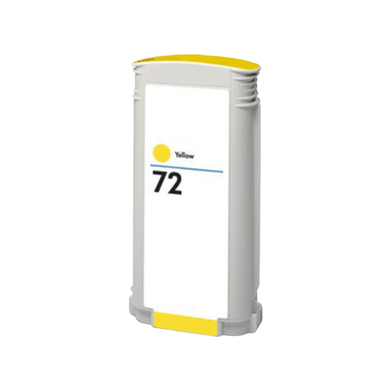 PixoJet HP 72 C9400A gul blekkpatron | Innhold: 130 ml.