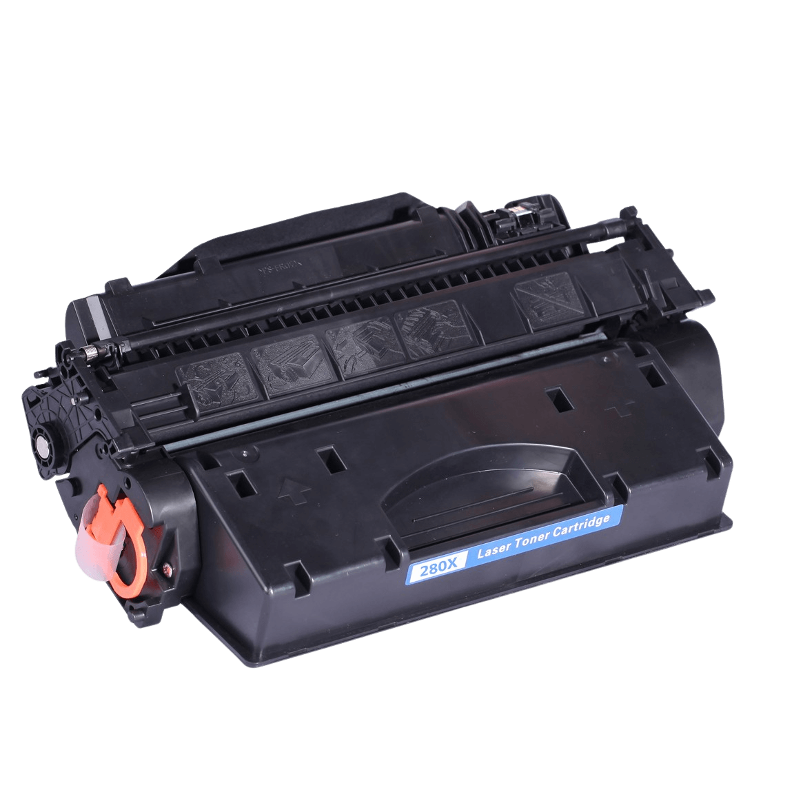 PixoJet HP 80X CF280X XL svart toner | Innhold: 6900 sider