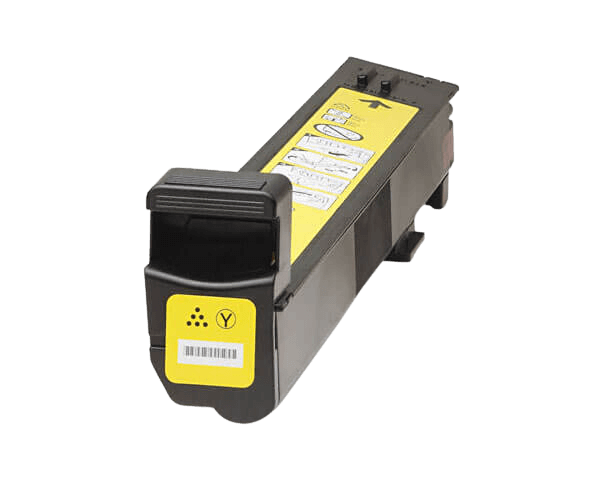 PixoJet HP 824A CB382A gul toner | Innhold: 21000 sider