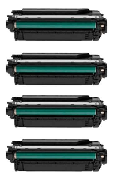 PixoJet HP 827A verdipakke - 4 stk.