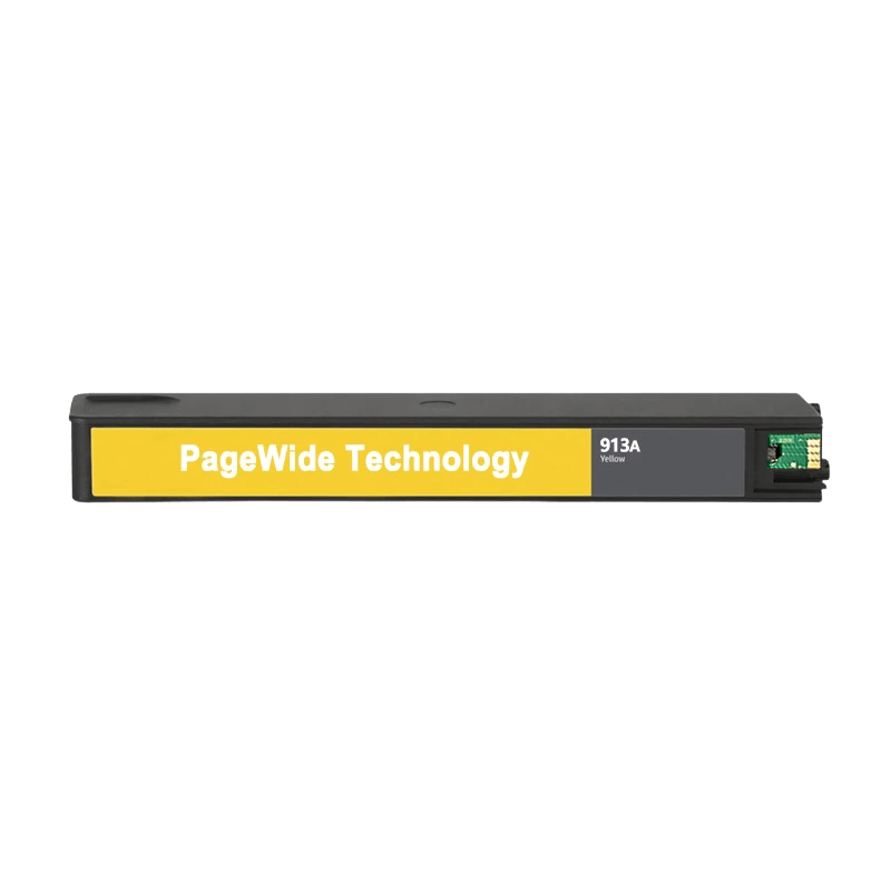 PixoJet HP 913A F6T79AE gul blekkpatron | Innhold: 45 ml.