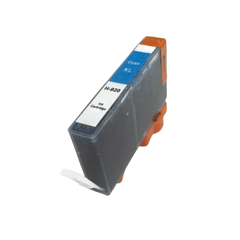 PixoJet HP 920 CD972AE XL cyan blekkpatron | Innhold: 13 ml.