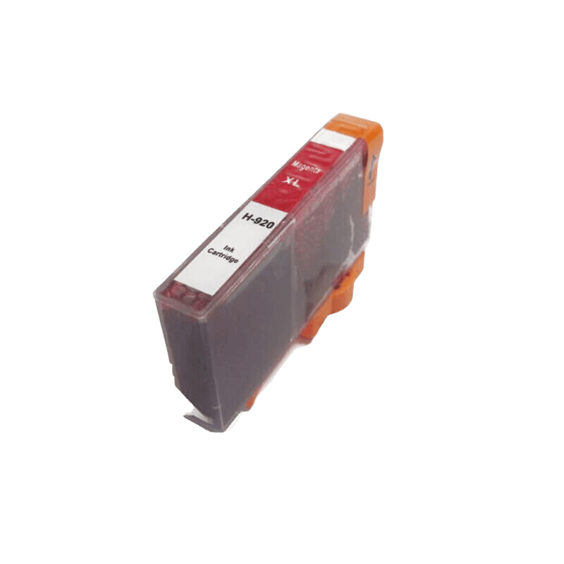 PixoJet HP 920 CD973AE XL magenta blekkpatron | Innhold: 13 ml.