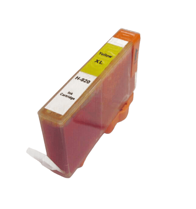 PixoJet HP 920 CD974AE XL gul blekkpatron | Innhold: 13 ml.