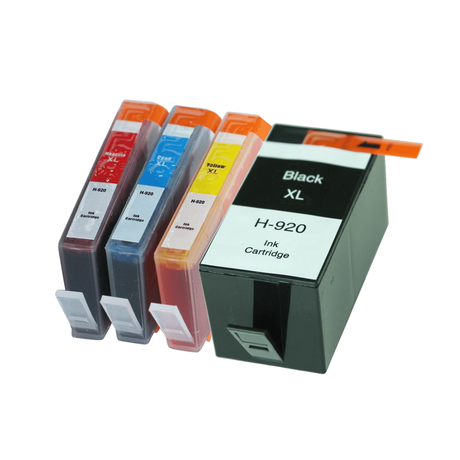 PixoJet HP 920 XL verdipakke - 4 stk.