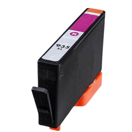 PixoJet HP 935 C2P25AE XL magenta blekkpatron | Innhold: 13 ml.