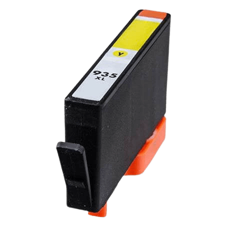 PixoJet HP 935 C2P26AE XL gul blekkpatron | Innhold: 13 ml.