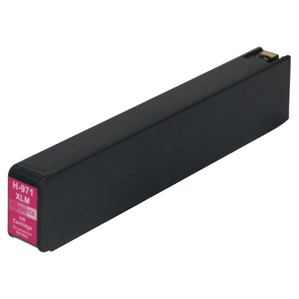 PixoJet HP 971 CN627AE XL magenta blekkpatron | Innhold: 6600 sider