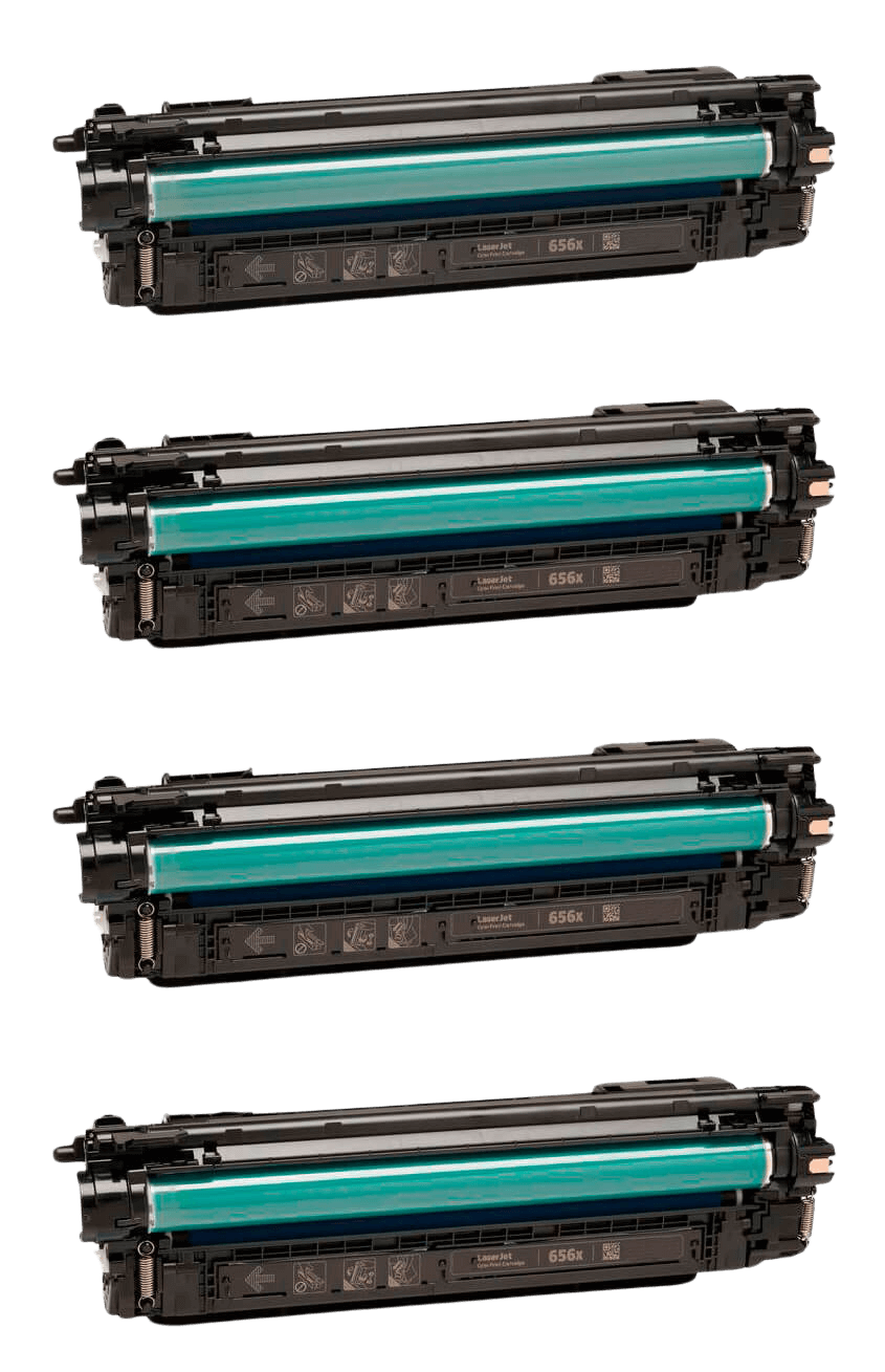 PixoJet HP CF460X XL verdipakke - 4 stk.
