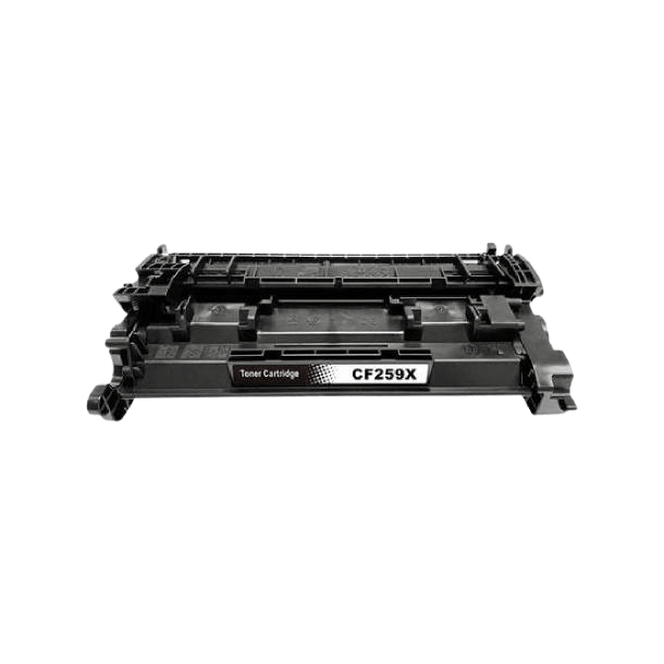 PixoJet HP Econ-59X CF259X XL svart toner | Innhold: 10000 sider