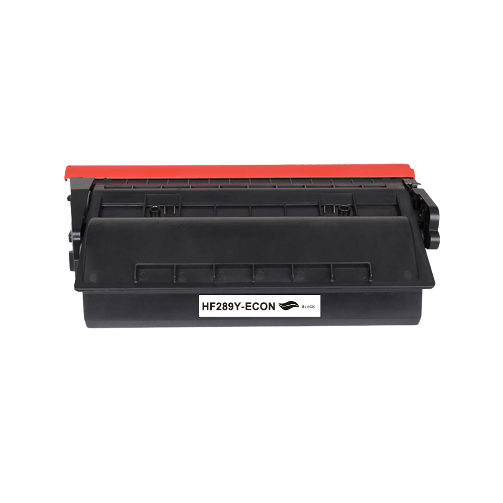 PixoJet HP Econ-89Y CF289Y XXL svart toner | Innhold: 20000 sider