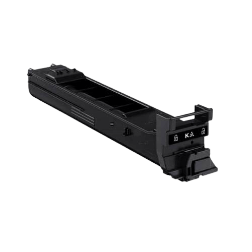 PixoJet Konica Minolta A0DK152 XL svart toner | Innhold: 8000 sider