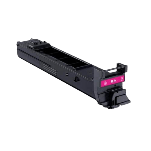 PixoJet Konica Minolta A0DK352 XL magenta toner | Innhold: 8000 sider