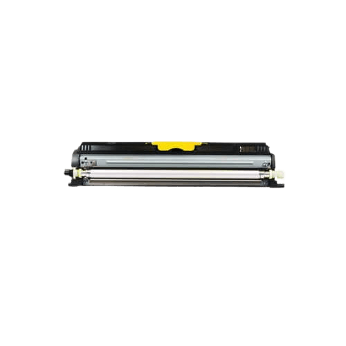 PixoJet Konica Minolta A0V306H XL gul toner | Innhold: 2500 sider