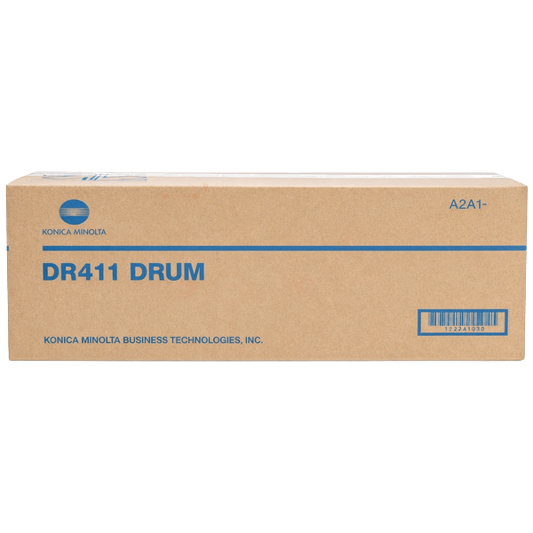 Konica Minolta Original DR-411 A2A103D trommel | Innhold: 80000 sider