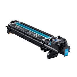 Konica Minolta Original IUP-14C A0WG0KJ cyan trommel | Innhold: 20000 sider