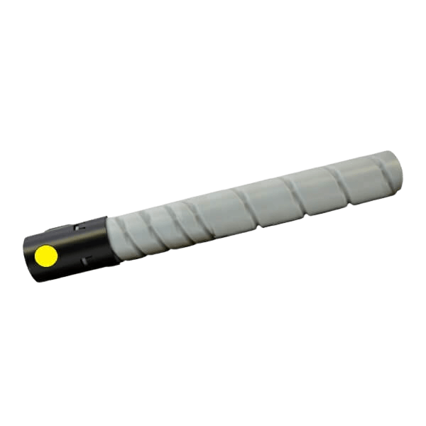 Konica Minolta Original TN-216Y A11G251 gul toner | Innhold: 26000 sider