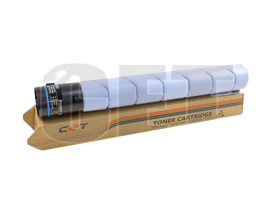 PixoJet Konica Minolta TN-221C A8K3450 XL cyan toner | Innhold: 21000 sider