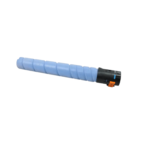 PixoJet Konica Minolta TN-514C A9E8450 cyan toner | Innhold: 26000 sider