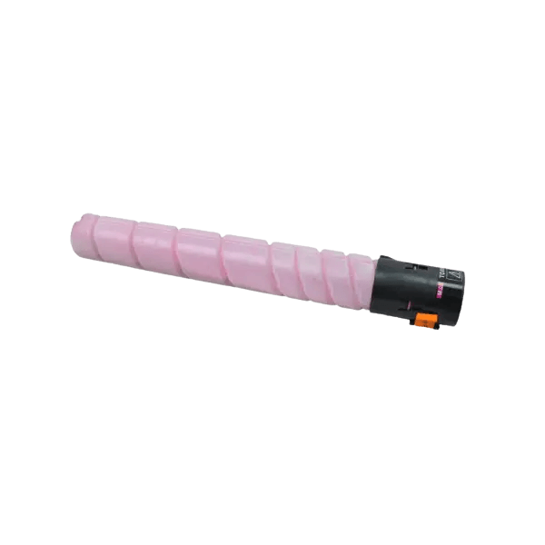 PixoJet Konica Minolta TN-514M A9E8350 magenta toner | Innhold: 26000 sider