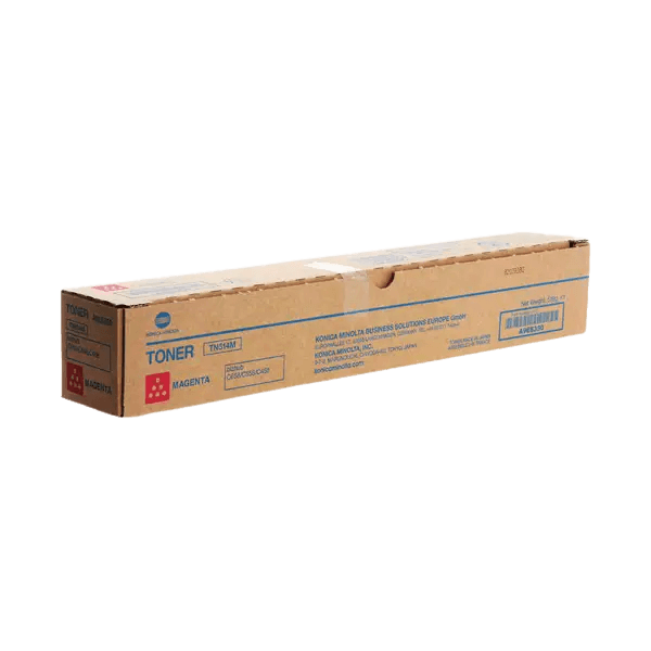 Konica Minolta Original TN-514M A9E8350 magenta toner | Innhold: 26000 sider