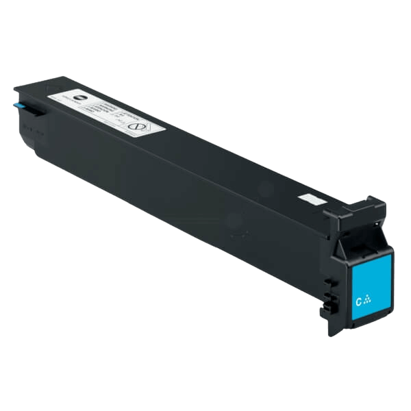 Konica Minolta Original TN213C A0D7452 cyan toner | Innhold: 19000 sider