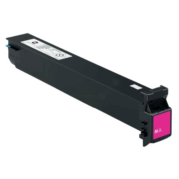 Konica Minolta Original TN213M A0D7352 magenta toner | Innhold: 19000 sider