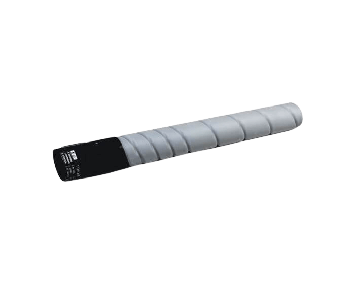 PixoJet Konica Minolta TN321BK A33K150 svart toner | Innhold: 27000 sider