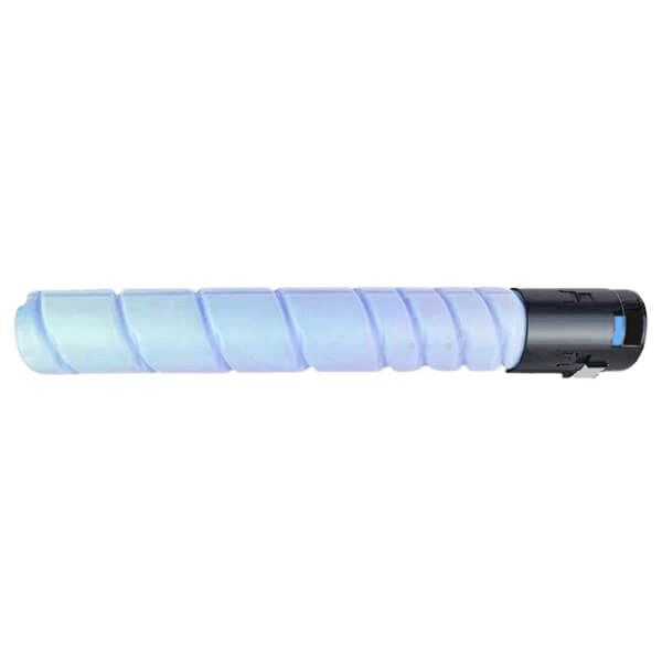 PixoJet Konica Minolta TN324C A8DA450 cyan toner | Innhold: 26000 sider